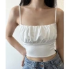 Áo 2 dây Craptop nhún ngực 2 lớp, vải gân tăm lụa cao cấp, Big size, tặng dây chuyền khi mua 2sp chỉ 25.460₫ 4