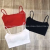Áo 2 dây mút ngực 2 lớp vải bo gân cực đẹp POONE shop giảm giá 78.000₫