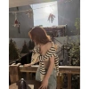 Áo 2 Dây Mút Ngực Quảng Châu Cao Cấp LALASTUDIO - Giá 255k, Sexy và Thoáng Mát 7