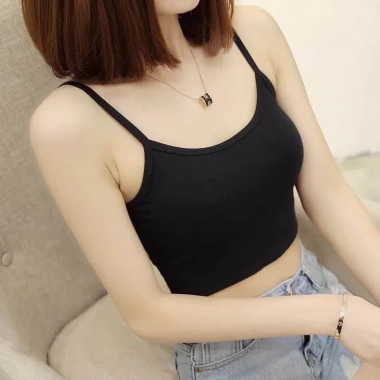 Áo 2 Dây Siêu Xinh Giá Ưu Đãi 69.000₫ - Nhận Quà Tặng Dây Chuyền Thời Trang