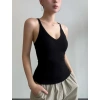 Áo 2 dây viền cổ tim gợi cảm - Xinh đẹp, chỉ 84.035₫, mua 2 tặng dây chuyền