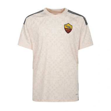 Áo Away 2.023-24 AS Roma Lukaku tay ngắn thể thao - Giá ưu đãi 117.720 VND