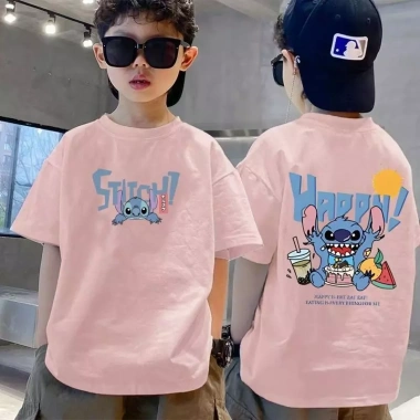 Áo Baju-T Cotton Funny Noodles PartheniaMa NELLY 100% cổ tròn - Giá 99.999 VND
