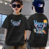 Áo Baju-T Cotton Funny Noodles PartheniaMa NELLY 100% cổ tròn - Giá 99.999 VND 8