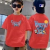 Áo Baju-T Cotton Funny Noodles PartheniaMa NELLY 100% cổ tròn - Giá 99.999 VND 9