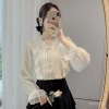 Áo Barong Filipiniana Hiện Đại Voan Ren Xù - Phong Cách Độc Đáo Giá 226.204₫ 4