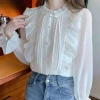 Áo Barong Filipiniana Hiện Đại Voan Ren Xù - Phong Cách Độc Đáo Giá 226.204₫ 8