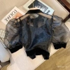 Áo Barong Philippines Organza Bolero Nữ - Thiết Kế Hiện Đại, Giá Giảm 179k 5
