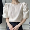 Áo blouse Barong nữ tay phồng 1/2 hiện đại Philippines - Giá chỉ 191,591₫ 5