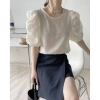 Áo blouse Barong nữ tay phồng 1/2 hiện đại Philippines - Giá chỉ 191,591₫ 7