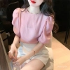 Áo blouse Barong nữ tay phồng 1/2 hiện đại Philippines - Giá chỉ 191,591₫ 8
