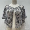 Áo blouse Philippines phụ nữ, sequin hạt, bolero cưới, váy cưới Âu Mỹ, 133.740₫ 7