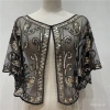 Áo blouse Philippines phụ nữ, sequin hạt, bolero cưới, váy cưới Âu Mỹ, 133.740₫ 8