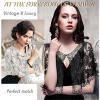 Áo blouse Philippines phụ nữ, sequin hạt, bolero cưới, váy cưới Âu Mỹ, 133.740₫ 9