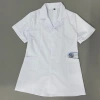 Áo Blouse Y Tế Nam Nữ Cao Cấp - Dáng Ngắn Giá Rẻ 120k 4