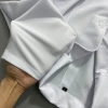 Áo Blouse Y Tế Nam Nữ Cao Cấp - Dáng Ngắn Giá Rẻ 120k 5
