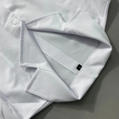 Áo Blouse Y Tế Nam Nữ Cao Cấp - Dáng Ngắn Giá Rẻ 120k 10 Áo Blouse Y Tế Nam Nữ Cao Cấp - Dáng Ngắn Giá Rẻ 120k 10