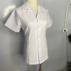 Áo Blouse Y Tế Nam Nữ Cao Cấp - Dáng Ngắn Giá Rẻ 120k 11