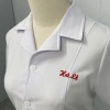 Áo Blouse Y Tế Nam Nữ Cao Cấp - Dáng Ngắn Giá Rẻ 120k 17