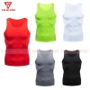 Áo Body Sát Nách Pro Combat Thấm Hút Mồ Hôi Nhanh Khô Thoáng Khí Đen Đỏ 99.000₫