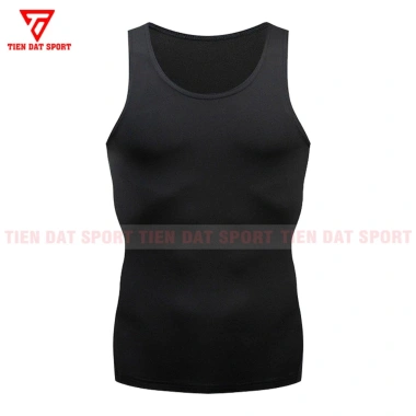 Áo Body Sát Nách Pro Combat Thấm Hút Mồ Hôi Nhanh Khô Thoáng Khí Đen Đỏ 99.000₫