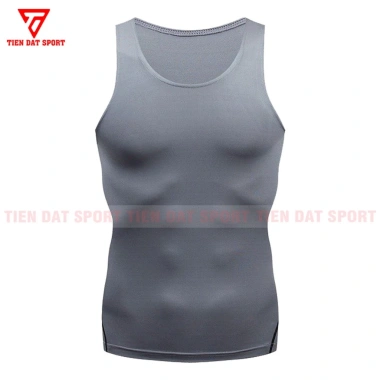 Áo Body Sát Nách Pro Combat Thấm Hút Mồ Hôi Nhanh Khô Thoáng Khí Đen Đỏ 99.000₫