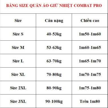 Áo Body Sát Nách Pro Combat Thấm Hút Mồ Hôi Nhanh Khô Thoáng Khí Đen Đỏ 99.000₫ 8 Áo Body Sát Nách Pro Combat Thấm Hút Mồ Hôi Nhanh Khô Thoáng Khí Đen Đỏ 99.000₫ 8