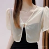 Áo Bolero Hiện Đại Kiểu Philippines Thanh Lịch Che Phủ Blouse Trọng Giá 111k