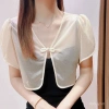 Áo Bolero Hiện Đại Kiểu Philippines Thanh Lịch Che Phủ Blouse Trọng Giá 111k 3