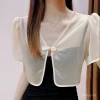 Áo Bolero Hiện Đại Kiểu Philippines Thanh Lịch Che Phủ Blouse Trọng Giá 111k 6
