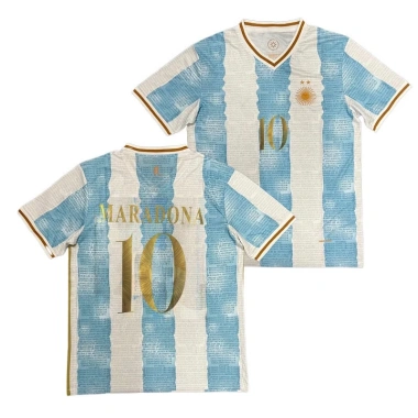 Áo bóng đá Argentina nam - thiết kế kinh điển phong cách Messi, Maradona, đa kích cỡ, giá ưu đãi 162.000₫ 7 Áo bóng đá Argentina nam - thiết kế kinh điển phong cách Messi, Maradona, đa kích cỡ, giá ưu đãi 162.000₫ 7