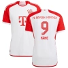 Áo Bóng Đá Bayern München 2.023-24 Harry Kane Tay Ngắn Thể Thao Đa Kích Cỡ 3