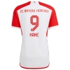 Áo Bóng Đá Bayern München 2.023-24 Harry Kane Tay Ngắn Thể Thao Đa Kích Cỡ 5