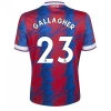 Áo bóng đá Crystal Palace sân nhà 2.022-2.023 - Thiết kế fan hâm mộ, giá 140.400₫ 3