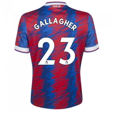 Áo bóng đá Crystal Palace sân nhà 2.022-2.023 - Thiết kế fan hâm mộ, giá 140.400₫