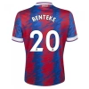 Áo bóng đá Crystal Palace sân nhà 2.022-2.023 - Thiết kế fan hâm mộ, giá 140.400₫ 5