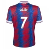 Áo bóng đá Crystal Palace sân nhà 2.022-2.023 - Thiết kế fan hâm mộ, giá 140.400₫ 6