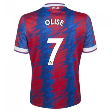 Áo bóng đá Crystal Palace sân nhà 2.022-2.023 - Thiết kế fan hâm mộ, giá 140.400₫