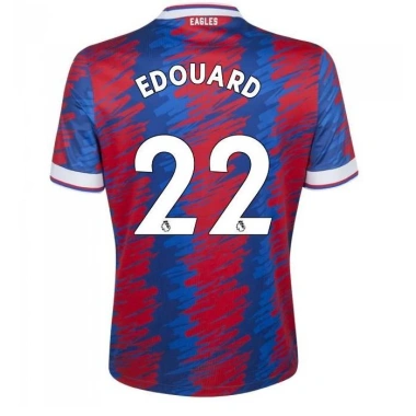Áo bóng đá Crystal Palace sân nhà 2.022-2.023 - Thiết kế fan hâm mộ, giá 140.400₫