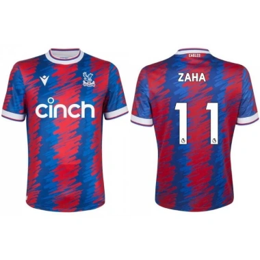 Áo bóng đá Crystal Palace sân nhà 2.022-2.023 - Thiết kế fan hâm mộ, giá 140.400₫ 10 Áo bóng đá Crystal Palace sân nhà 2.022-2.023 - Thiết kế fan hâm mộ, giá 140.400₫ 10
