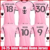 Áo bóng đá Inter Miami BS1 2.024-2.025 Plus Size - Messi, Suarez, Cremaschi, Alba - Giá chỉ 162.000₫