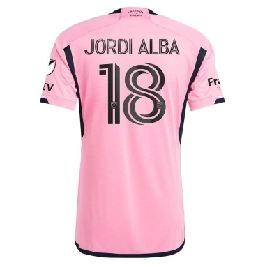 Áo bóng đá Inter Miami BS1 2.024-2.025 Plus Size - Messi, Suarez, Cremaschi, Alba - Giá chỉ 162.000₫