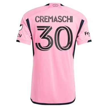 Áo bóng đá Inter Miami BS1 2.024-2.025 Plus Size - Messi, Suarez, Cremaschi, Alba - Giá chỉ 162.000₫