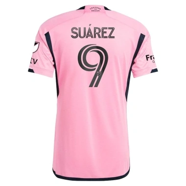 Áo bóng đá Inter Miami BS1 2.024-2.025 Plus Size - Messi, Suarez, Cremaschi, Alba - Giá chỉ 162.000₫