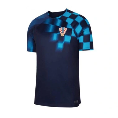 Áo Bóng Đá Jersey Ngắn Tay Croatia 22-23 - Sân Nhà & Khách, Size L, Giá 84.240₫