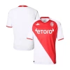 Áo bóng đá lưu niệm AS Monaco FC sân nhà 2.022‑2.023 unisex plus size - Giá giảm 22% 167.400 VNĐ 2