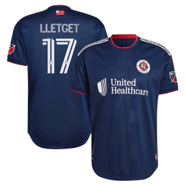 Áo bóng đá New England Revolution 2.022-2.023 BS1 Unisex - Thiết kế Bou Lletget Carles, giá ưu đãi 160.920₫ 3