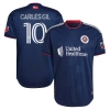 Áo bóng đá New England Revolution 2.022-2.023 BS1 Unisex - Thiết kế Bou Lletget Carles, giá ưu đãi 160.920₫ 4
