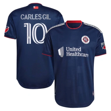 Áo bóng đá New England Revolution 2.022-2.023 BS1 Unisex - Thiết kế Bou Lletget Carles, giá ưu đãi 160.920₫ 4