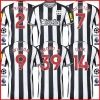 Áo bóng đá Newcastle United 2.023-2.024 size lớn, dành cho fan, giảm 18% chỉ 163.080₫
